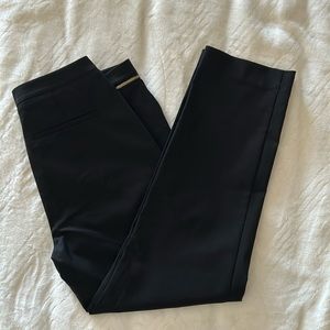 Calvin Klein Dress Crop Pants